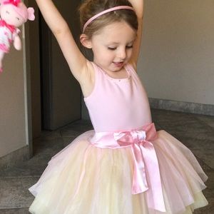 Ballerina Dress - 2T - Gorgeous!